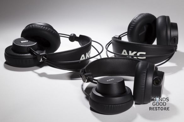 Студийные наушники AKG K275