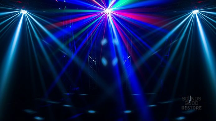 CHAUVET KINTA FX