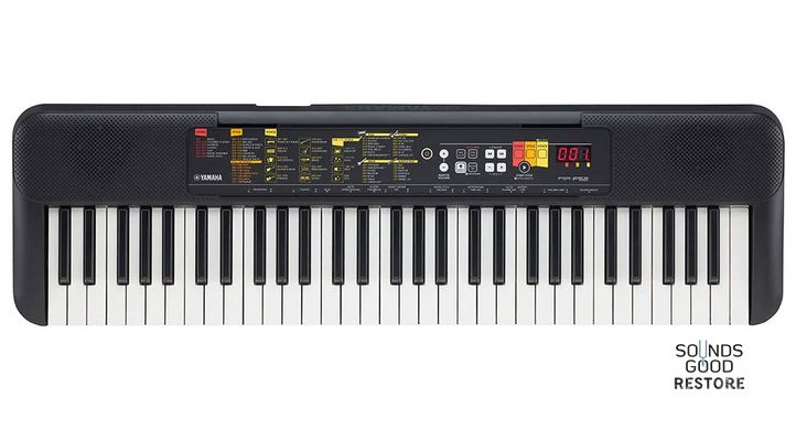 YAMAHA PSR-F52