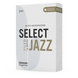 D'ADDARIO Organic Select Jazz - Alto Sax Filed 2M - 10 Pack