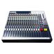 Аналоговий мікшерний пульт Soundcraft FX16II