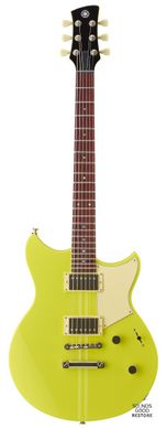 YAMAHA REVSTAR ELEMENT RSE20 (Neon Yellow)