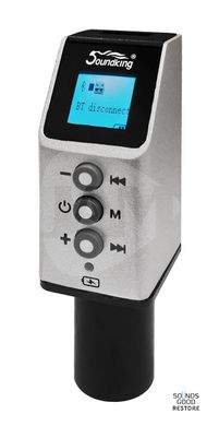 SOUNDKING BT-01 MP3/Bluetooth Receiver