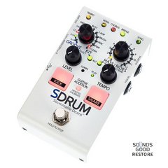 Драм-комп'ютер Digitech SDRUM Strummable Drums