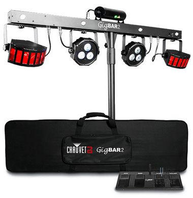 CHAUVET GigBAR 2.0