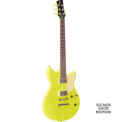 YAMAHA REVSTAR ELEMENT RSE20 (Neon Yellow)