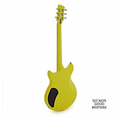 YAMAHA REVSTAR ELEMENT RSE20 (Neon Yellow)