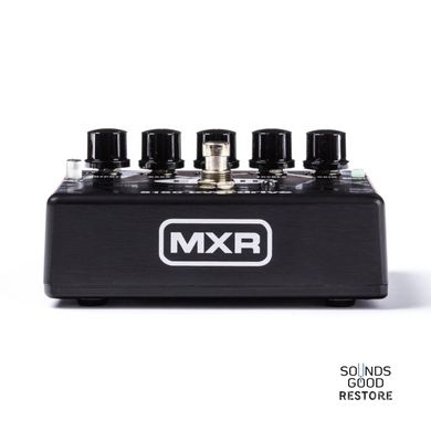 MXR EVH 5150 OVERDRIVE