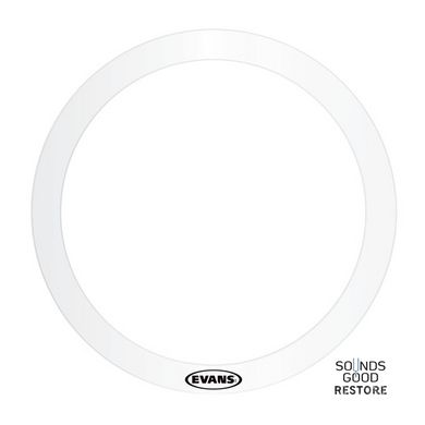 EVANS E14ER15 E-Ring 14" Clear