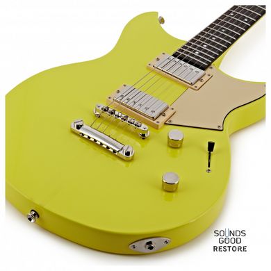 YAMAHA REVSTAR ELEMENT RSE20 (Neon Yellow)