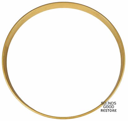 MAXTONE MHP-20 20" Wooden Bass Drum Hoop