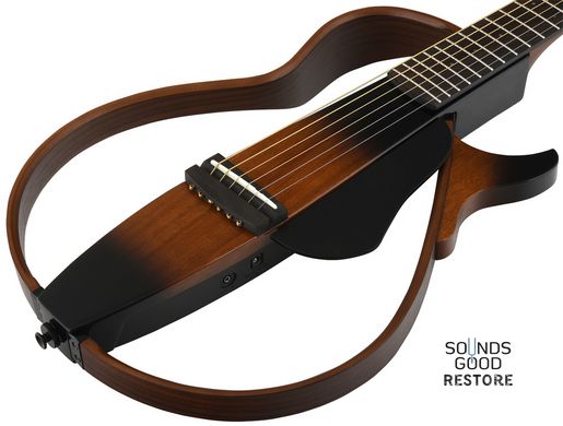 YAMAHA SLG200S (Tobacco Brown Sunburst)