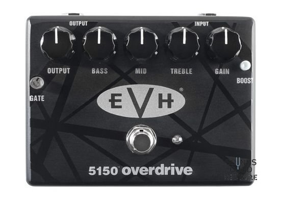 MXR EVH 5150 OVERDRIVE