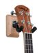 GATOR FRAMEWORKS GFW-UKE-HNGRMPL Wall Mount Ukulele/Mandolin Hanger (Maple)