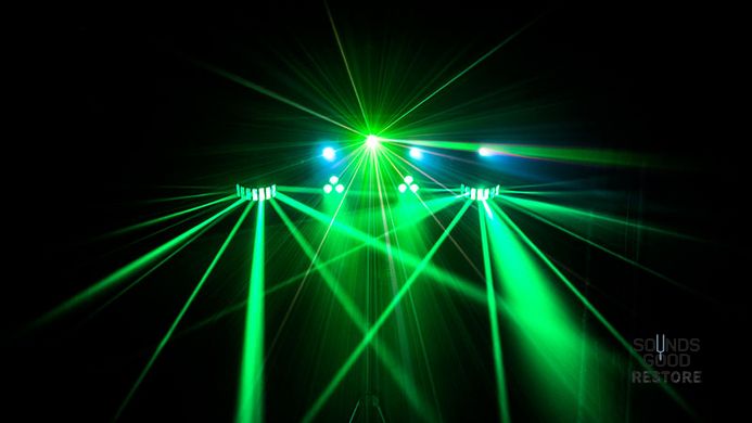 CHAUVET GigBAR 2.0