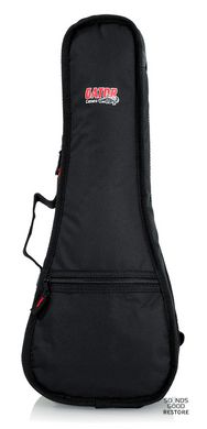 GATOR GBE-UKE-SOP Soprano Ukulele Gig Bag