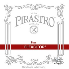 Комплект струн Pirastro Flexocor Solo 3/4 для контрабаса