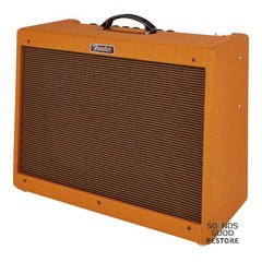 Ламповий комбопідсилювач Fender Blues Deluxe Reissue