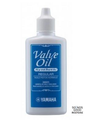 Масло YAMAHA VALVE OIL REGULAR 60ML