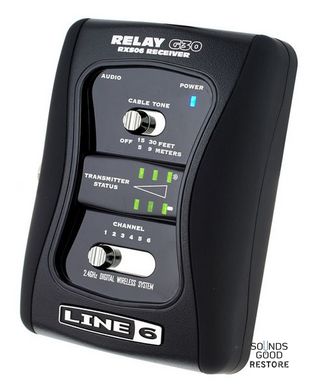 Радіосистема для гітари Line 6 Relay G30