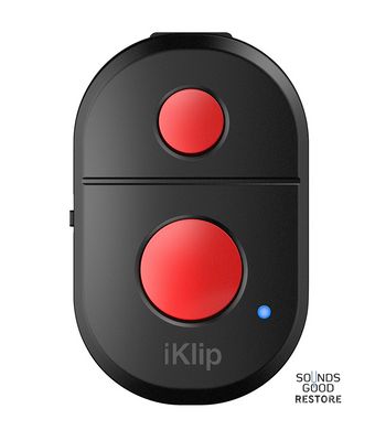 IK MULTIMEDIA iKlip Go