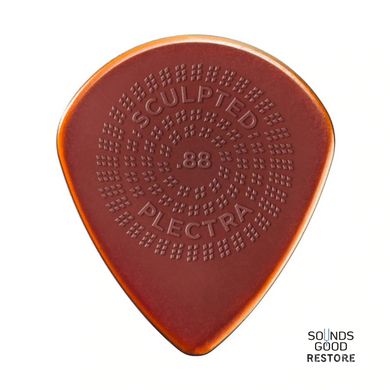 DUNLOP PRIMETONE JAZZ III XL GRIP PICK 0.88