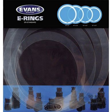 EVANS ER-STANSARD E-RINGS STANDARD