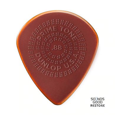 DUNLOP PRIMETONE JAZZ III XL GRIP PICK 0.88