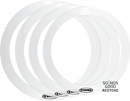 EVANS ER-STANSARD E-RINGS STANDARD