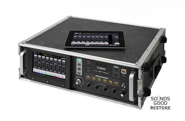 Цифровой микшерный пульт YAMAHA TF-RACK