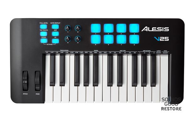 ALESIS V25 MKII