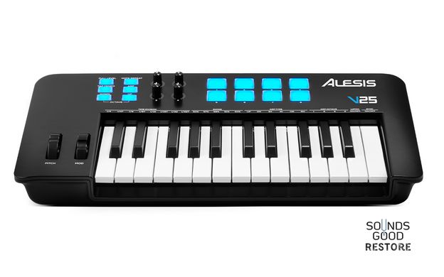 ALESIS V25 MKII