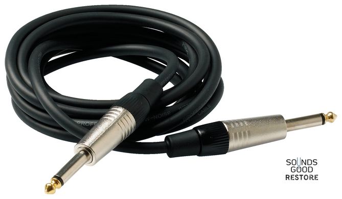 ROCKCABLE RCL30203 D7 Instrument Cable (3m)