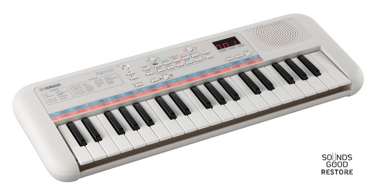 YAMAHA PSS-E30 Remie