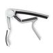 DUNLOP 87N TRIGGER CAPO ELECTRIC CURVED NICKEL