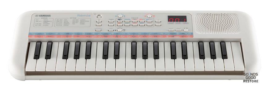 YAMAHA PSS-E30 Remie