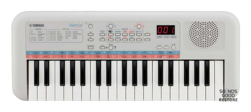 YAMAHA PSS-E30 Remie