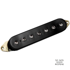 DIMARZIO BLAZE MIDDLE (Black)