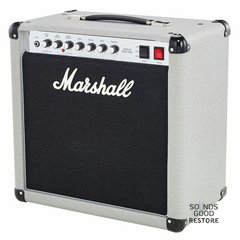 Ламповий комбопідсилювач Marshall 2525C Mini Silver Jubilee