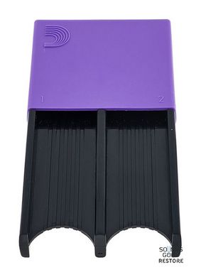 D'ADDARIO Reed Guard - Large (Purple)