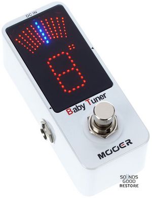 MOOER BABY TUNER