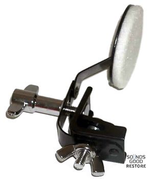 MAXTONE ETC5 Clip-On External Drum Muffler