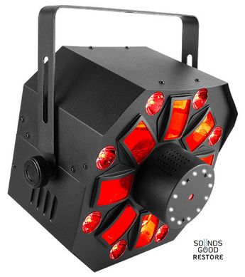 CHAUVET SWARM WASH FX