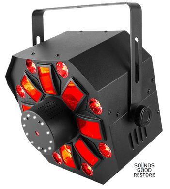 CHAUVET SWARM WASH FX