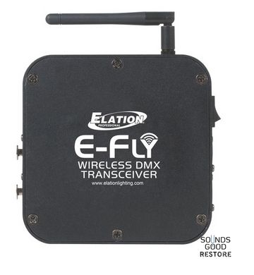 Приемник-передатчик радио DMX Elation E-Fly Transceiver