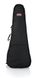 GATOR GBE-UKE-TEN Tenor Ukulele Gig Bag