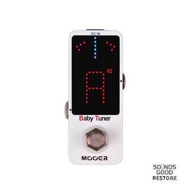 MOOER BABY TUNER