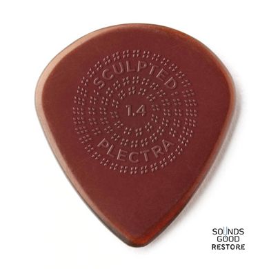 DUNLOP PRIMETONE JAZZ III XL GRIP PICK 1.4