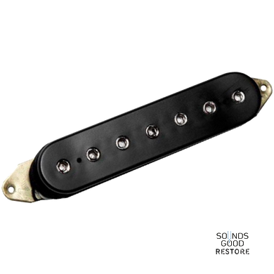 DIMARZIO BLAZE MIDDLE (Black)