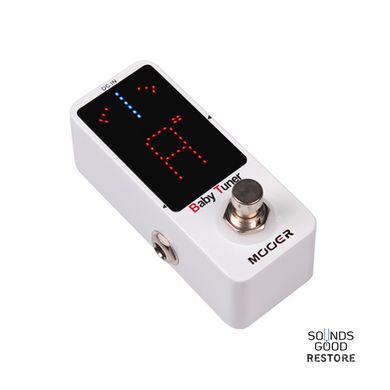 MOOER BABY TUNER